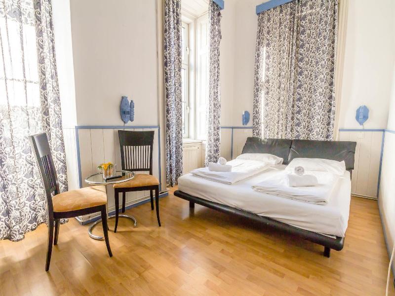Urban Boutique Hotel - Oda