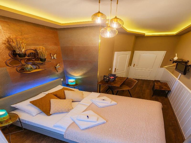 Urban Boutique Hotel - Oda