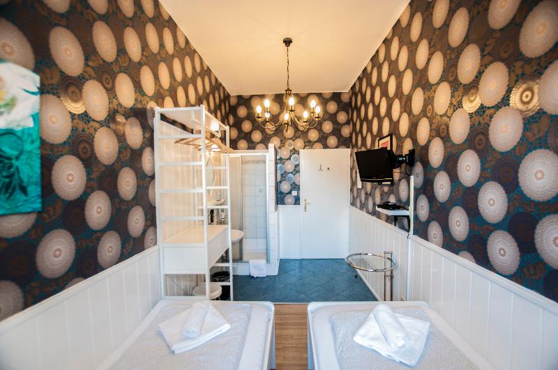 Urban Boutique Hotel - Oda