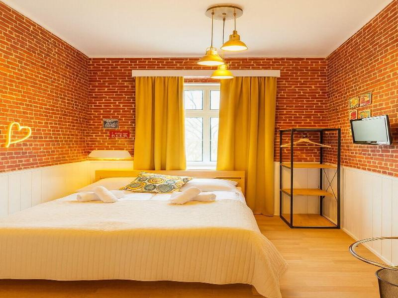 Urban Boutique Hotel - Oda