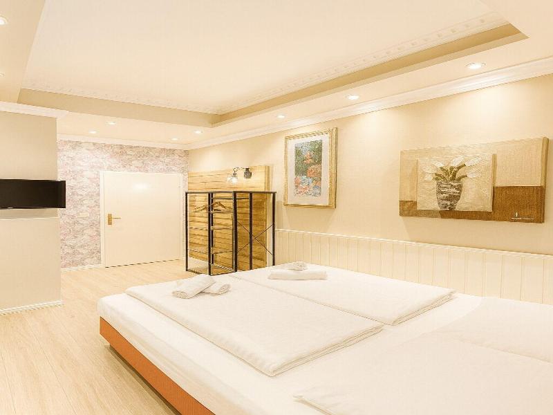 Urban Boutique Hotel - Oda