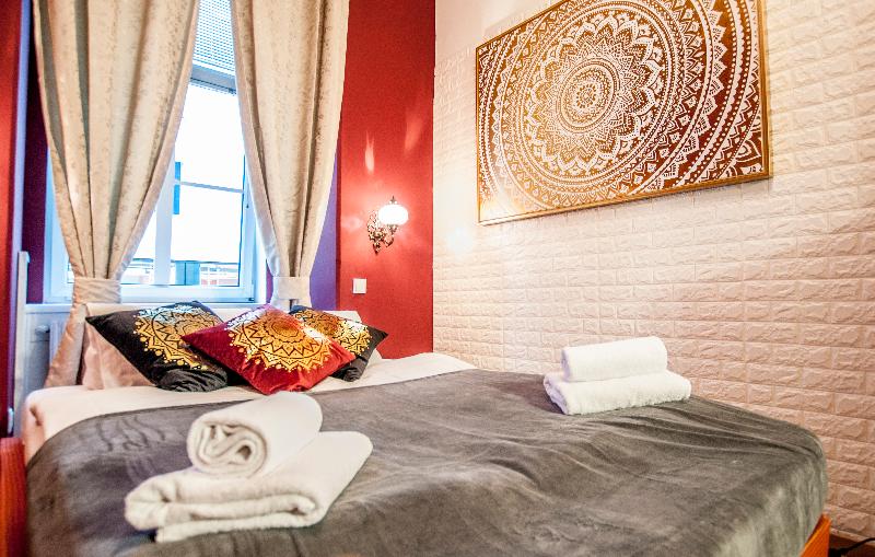 Urban Boutique Hotel - Oda