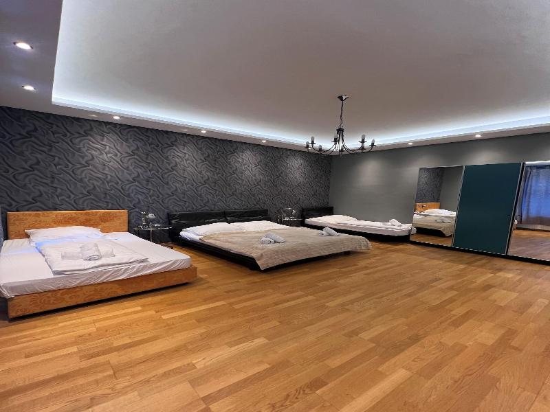 Urban Boutique Hotel - Oda