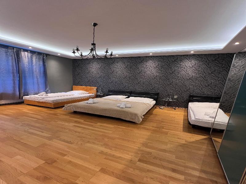 Urban Boutique Hotel - Oda