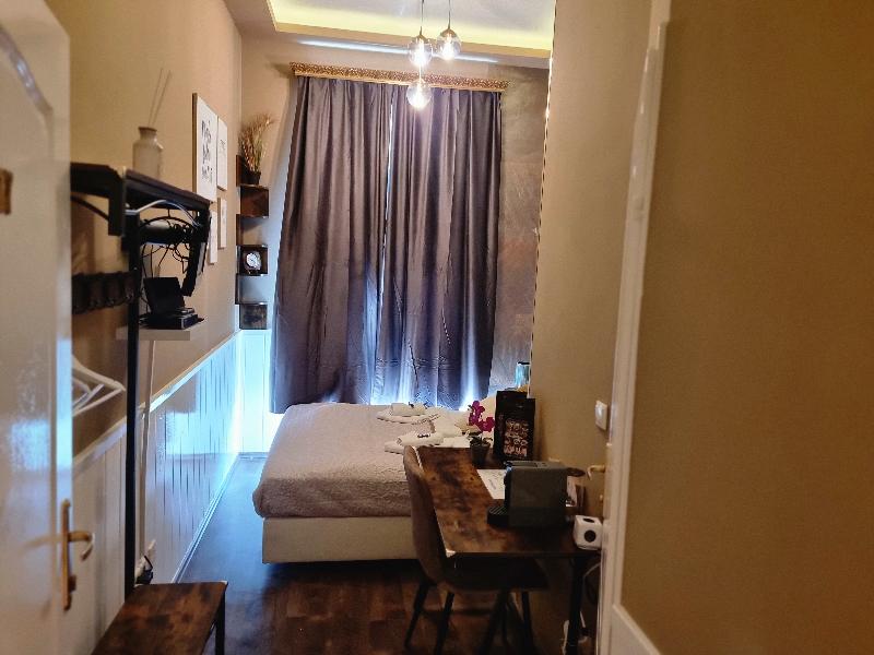 Urban Boutique Hotel - Oda