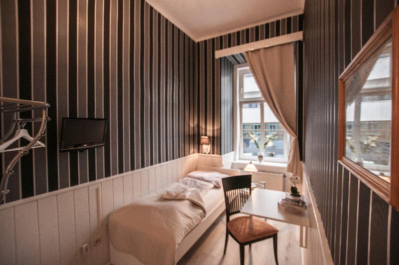 Urban Boutique Hotel - Oda