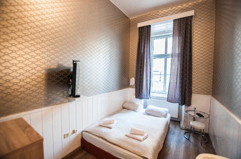Urban Boutique Hotel - Oda