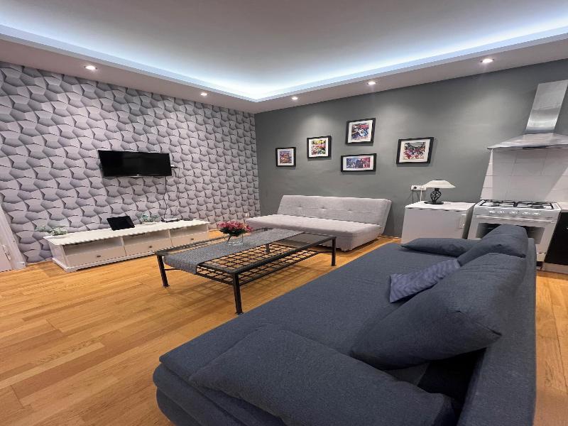 Urban Boutique Hotel - Oda