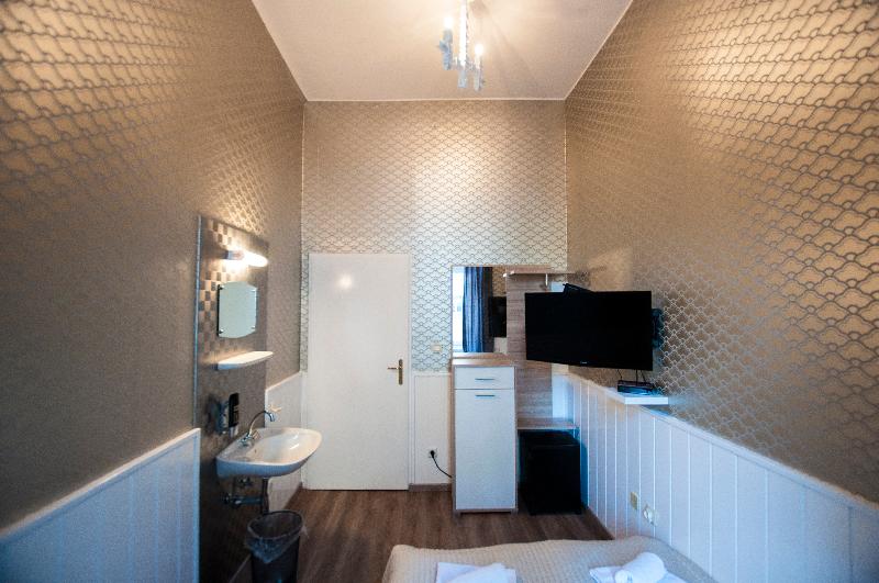 Urban Boutique Hotel - Oda