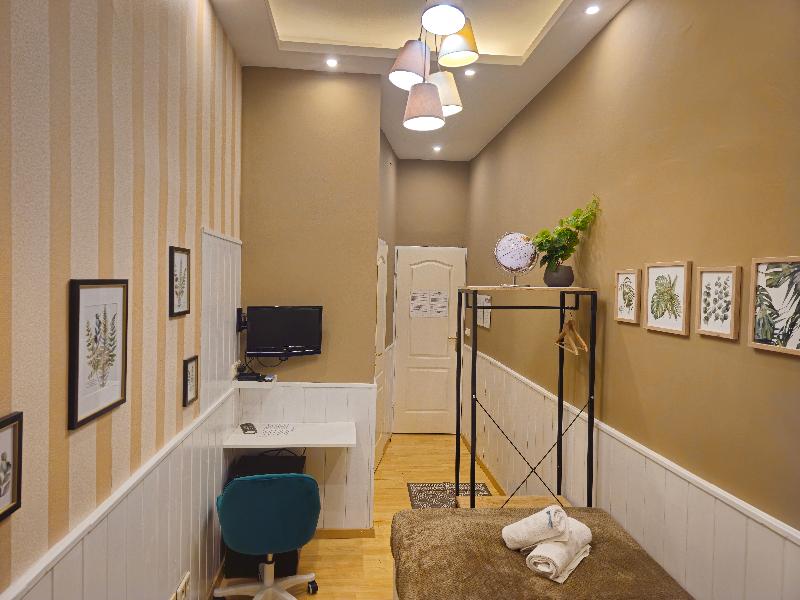 Urban Boutique Hotel - Oda