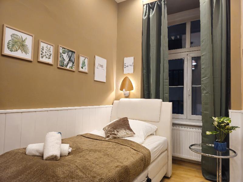 Urban Boutique Hotel - Oda