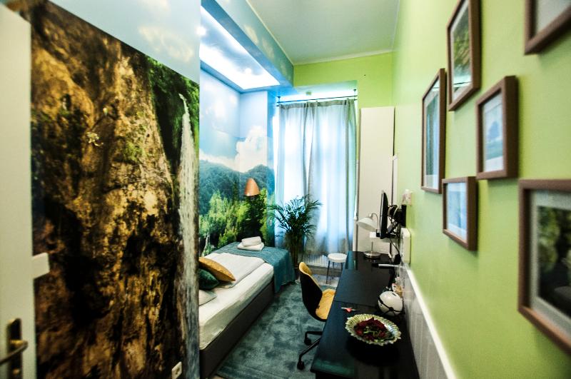 Urban Boutique Hotel - Oda
