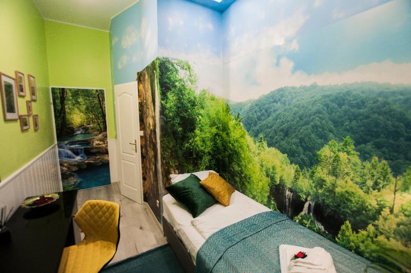 Urban Boutique Hotel - Oda
