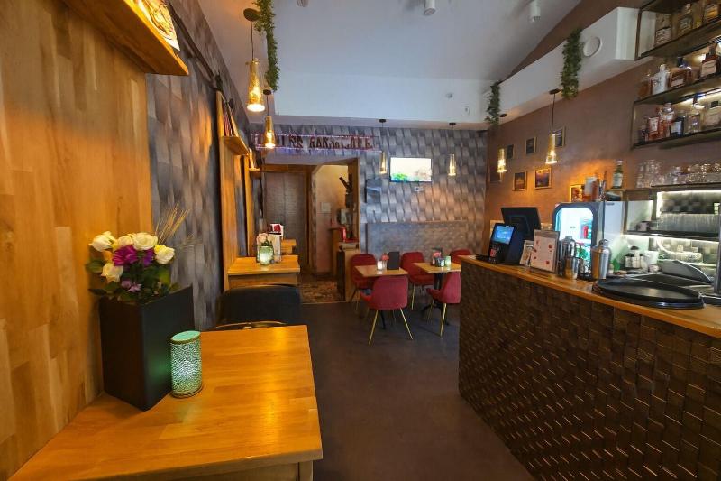 Urban Boutique Hotel - Restoran