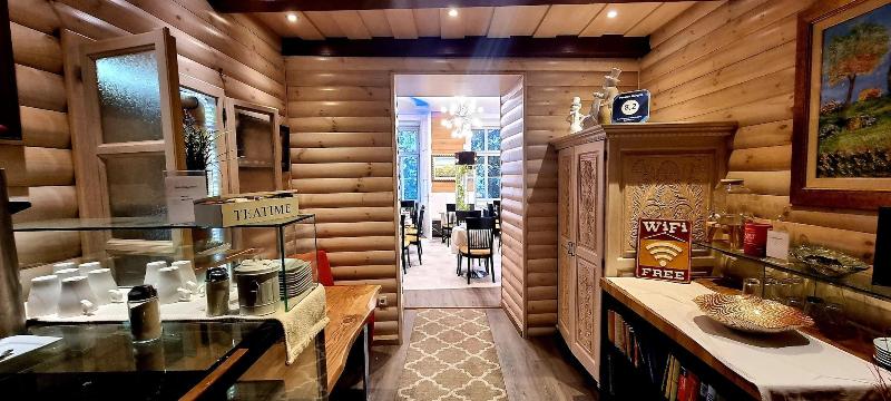Urban Boutique Hotel - Restoran