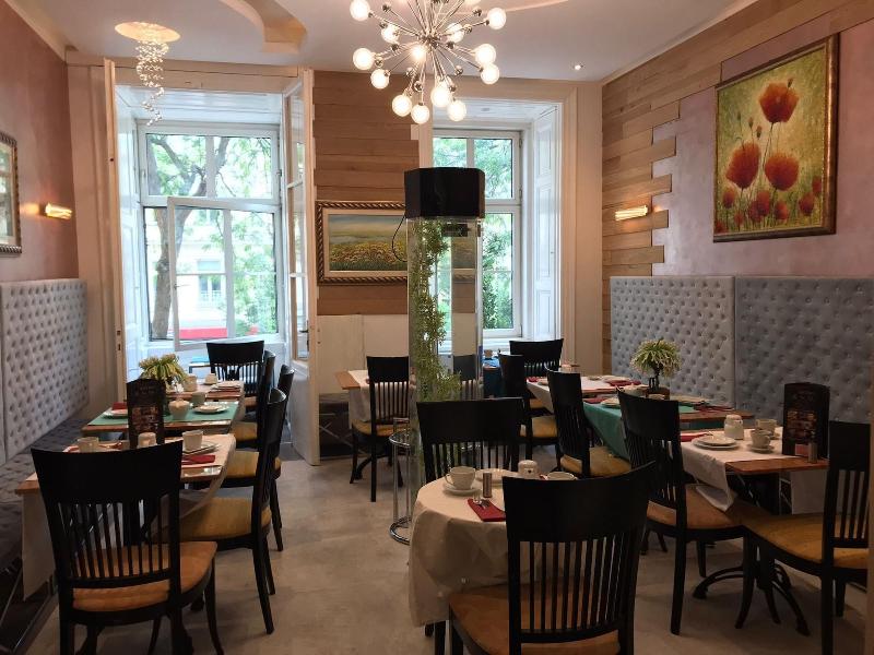 Urban Boutique Hotel - Restoran