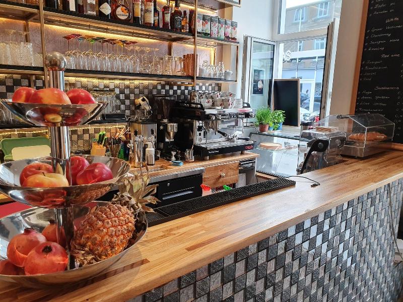 Urban Boutique Hotel - Restoran