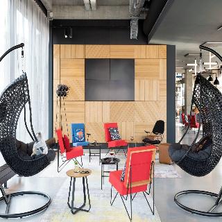 Moxy Utrecht fotoÄŸrafÄ±