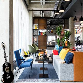 Moxy Utrecht fotoÄŸrafÄ±