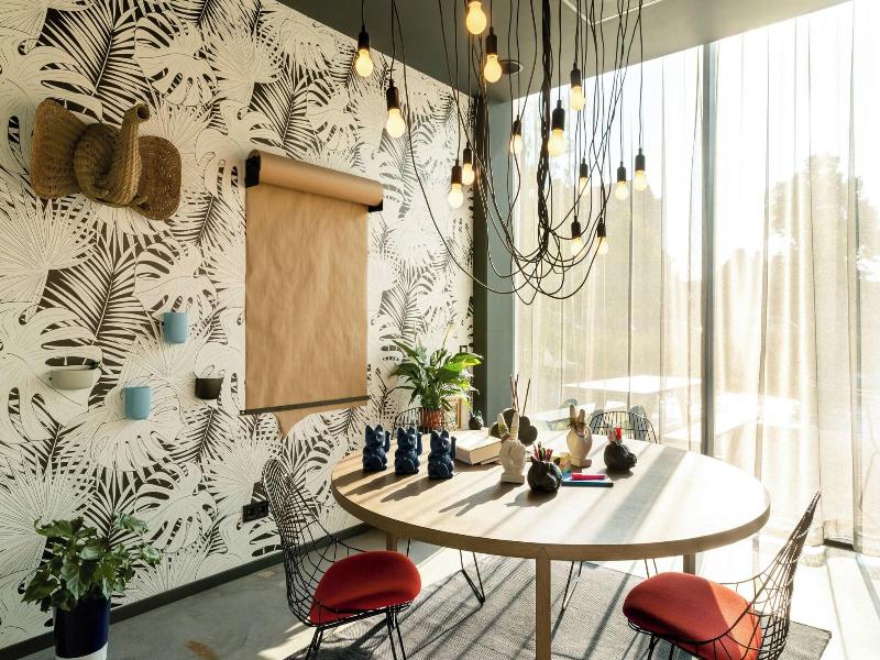 Moxy Utrecht - Toplantı