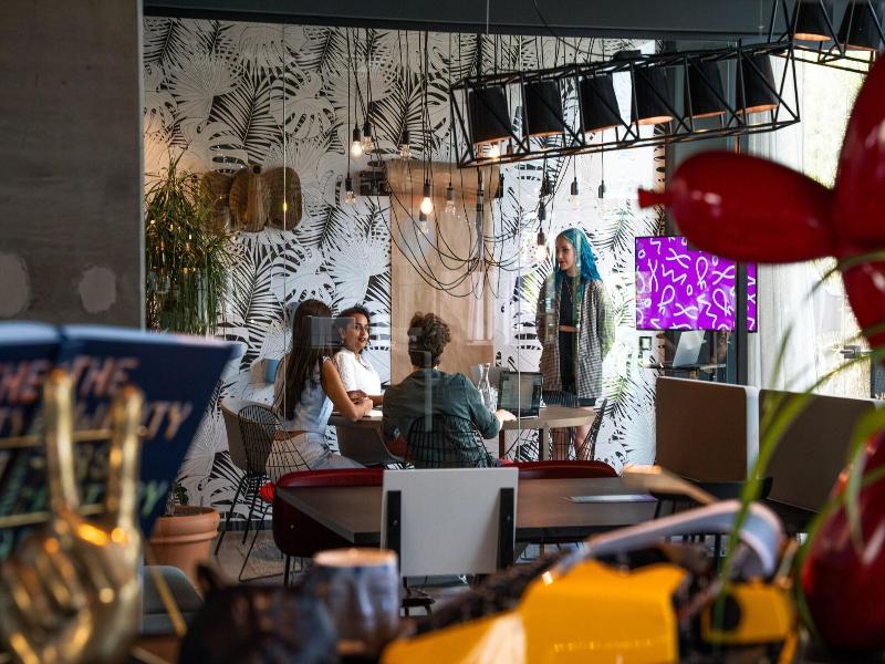 Moxy Utrecht - Toplantı