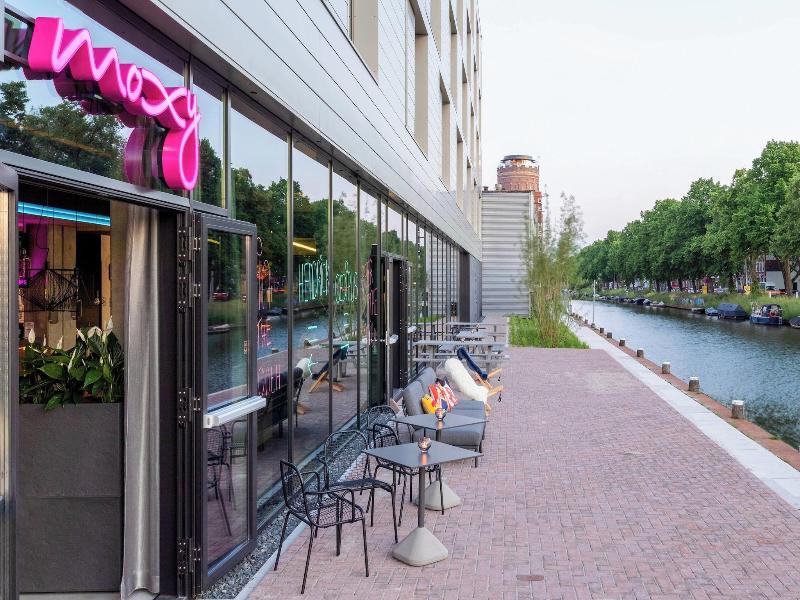 Moxy Utrecht - Aktivite