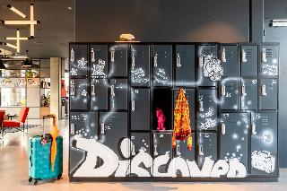 Moxy Utrecht fotoÄŸrafÄ±