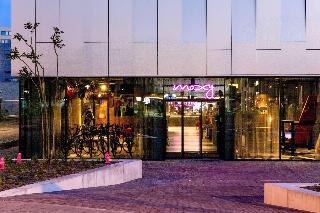 Moxy Utrecht fotoÄŸrafÄ±