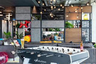 Moxy Utrecht fotoÄŸrafÄ±