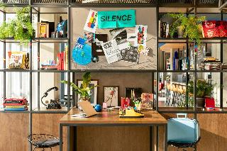 Moxy Utrecht fotoÄŸrafÄ±