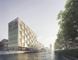 Moxy Utrecht fotoÄŸrafÄ±