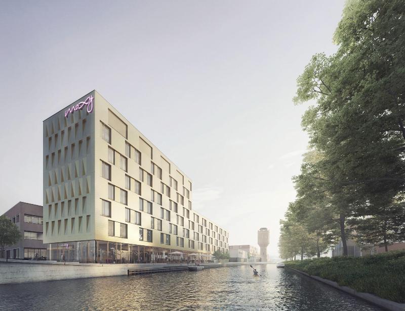 Moxy Utrecht - Genel