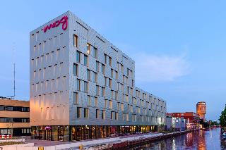 Moxy Utrecht fotoÄŸrafÄ±