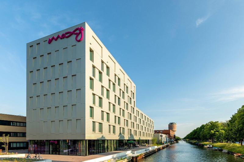 Moxy Utrecht - Genel