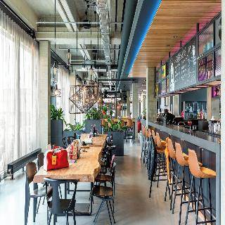 Moxy Utrecht fotoÄŸrafÄ±