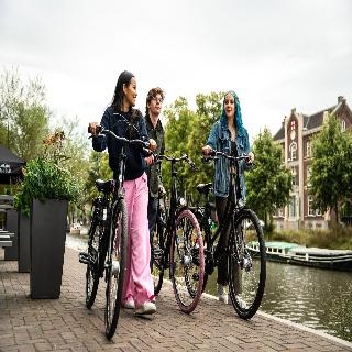 Moxy Utrecht fotoÄŸrafÄ±