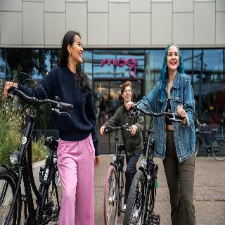 Moxy Utrecht fotoÄŸrafÄ±