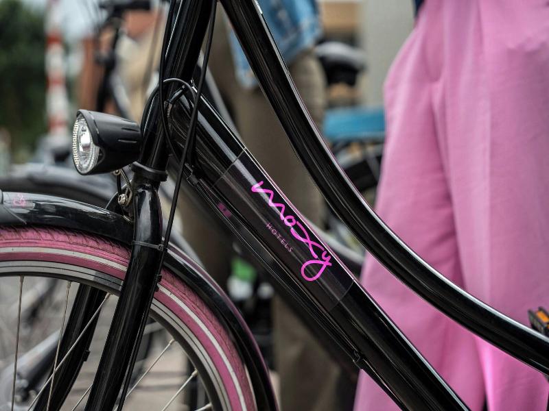 Moxy Utrecht - Genel