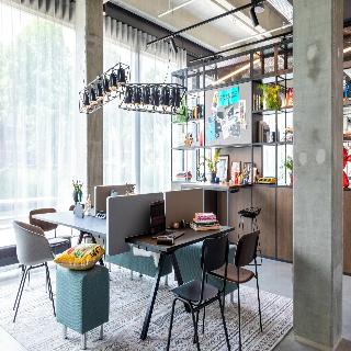 Moxy Utrecht fotoÄŸrafÄ±