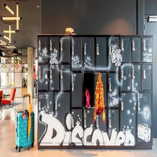 Moxy Utrecht fotoÄŸrafÄ±