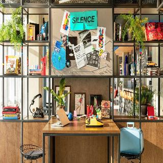 Moxy Utrecht fotoÄŸrafÄ±