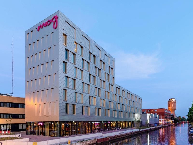 Moxy Utrecht - Genel