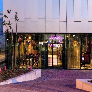 Moxy Utrecht fotoÄŸrafÄ±