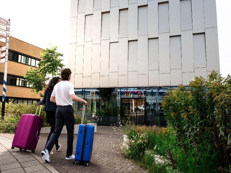Moxy Utrecht - Genel