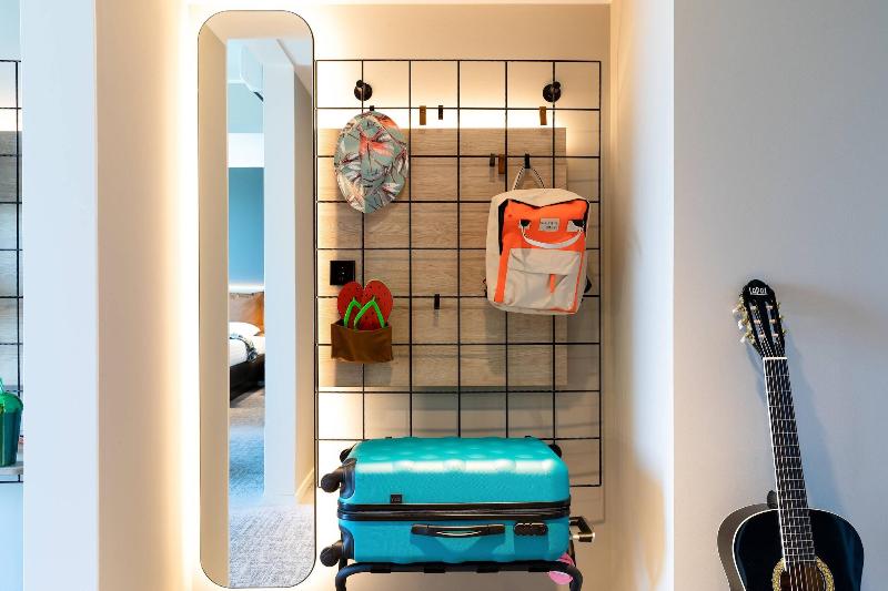Moxy Utrecht - Oda