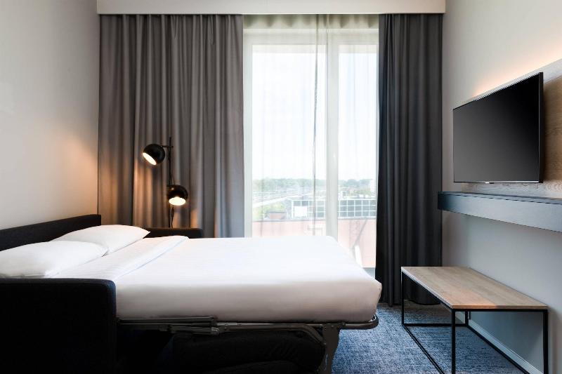 Moxy Utrecht - Oda