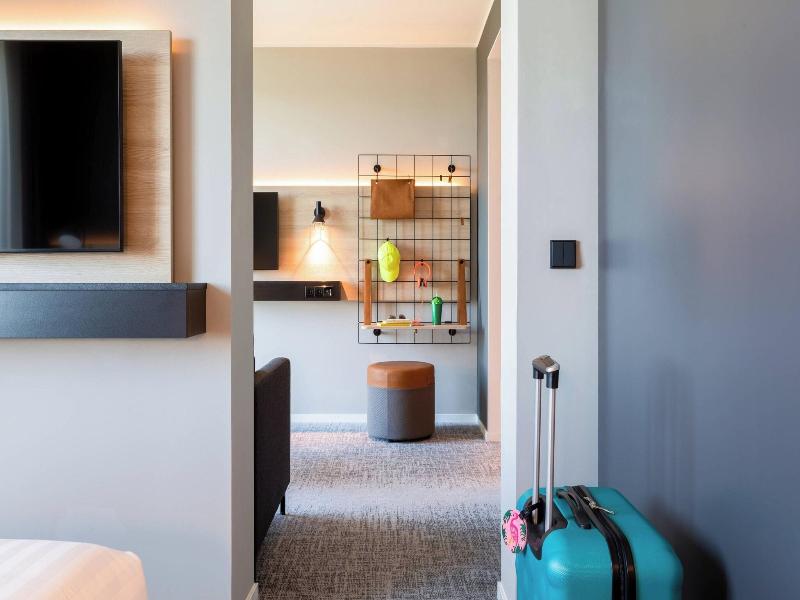 Moxy Utrecht - Oda