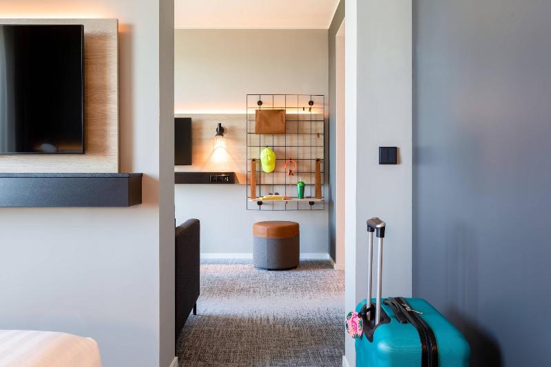 Moxy Utrecht - Oda