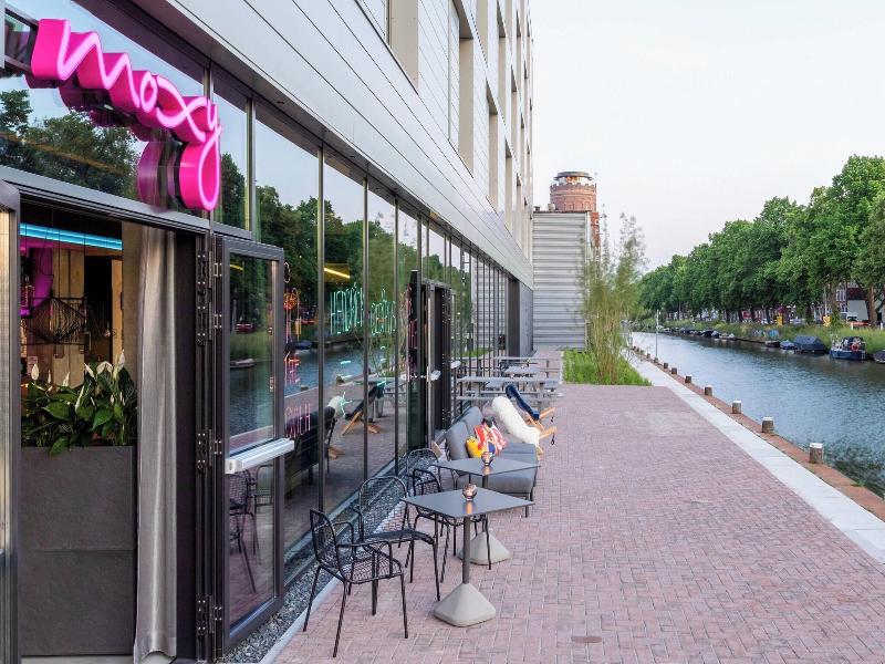 Moxy Utrecht - Oda