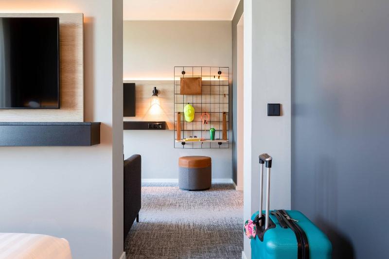 Moxy Utrecht - Oda